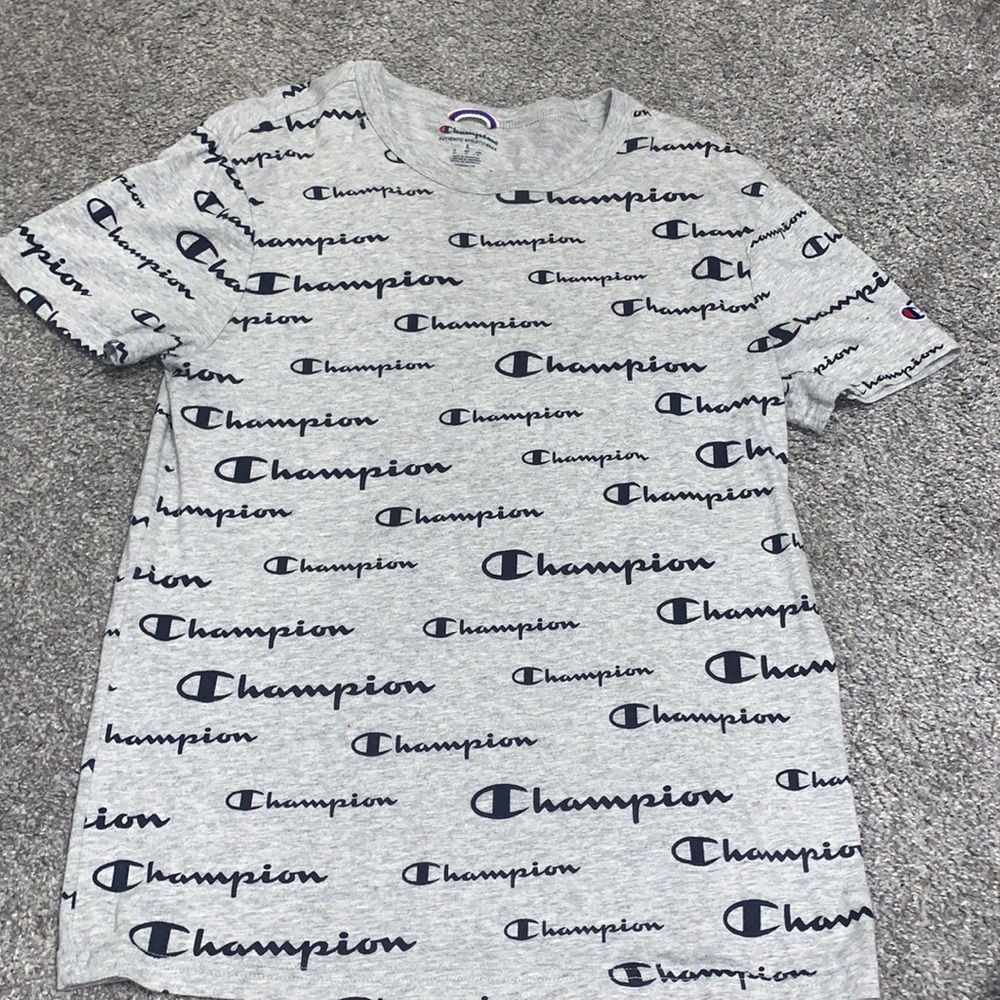 Men’s small Champion T-shirt